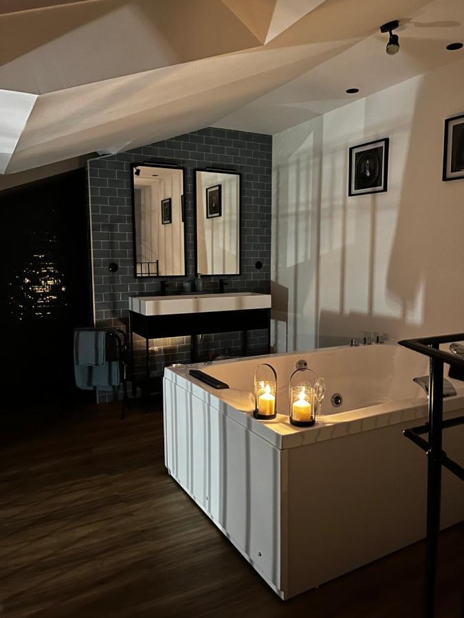 Entre Nous Le Du Bellay Lejlighed Saumur Eksteriør billede