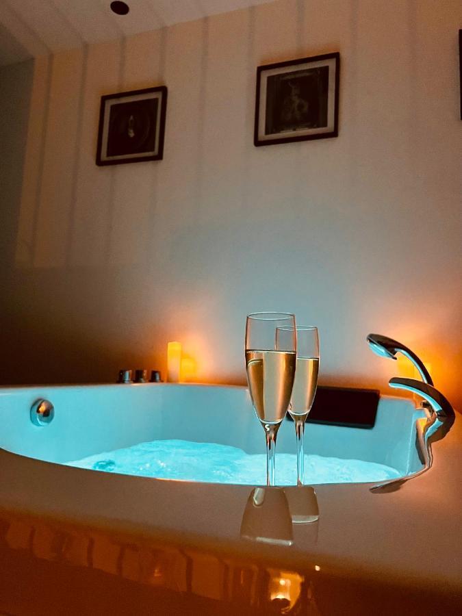 Entre Nous Le Du Bellay Lejlighed Saumur Eksteriør billede