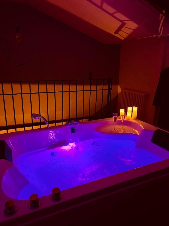 Entre Nous Le Du Bellay Lejlighed Saumur Eksteriør billede
